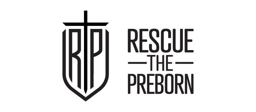 Rescue The Preborn logo