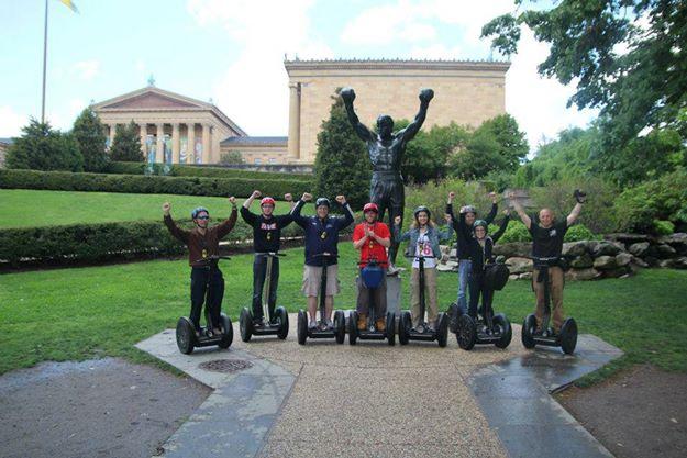 City of Philadelphia Tour photo 1