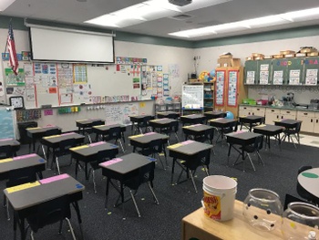 Classroom 1