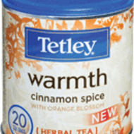 Warmth – Cinnamon Spice from Tetley