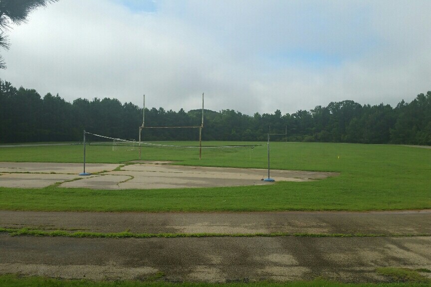 Football Field 