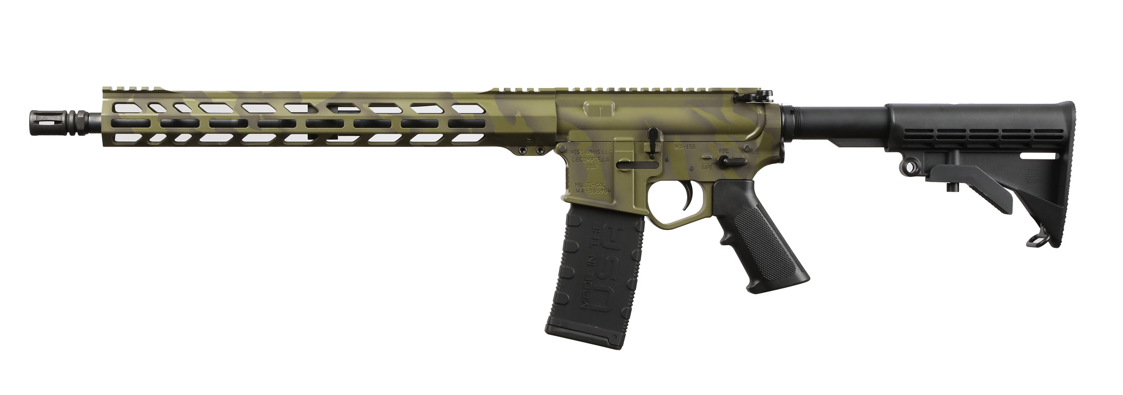 WA-15B 16-556-ODG/TS | Cobra Tactical, Inc. | Valencia | 91355