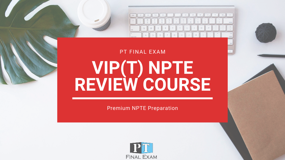 Product image for VIP(T) NPTE Review Course