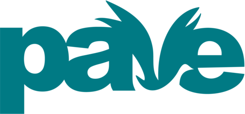 Promoting Awareness Victim Empowerment logo