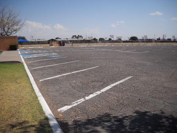 El Paso Independent School District Facilities Bonham Elementary