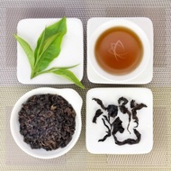 2001 Family Reserve Aged Oolong Tea, Lot 578 from Taiwan Tea Crafts