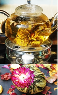 Thai Wild Tea Flower from Siam Tee Shop
