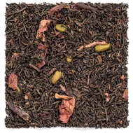 Sweet Pistachio Pu'erh from Tealyra (formerly Tealux)