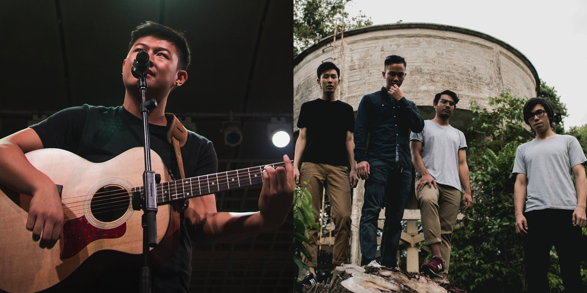 LEW and Sphaeras lined up for Bandwagon Nights at Hard Rock Cafe