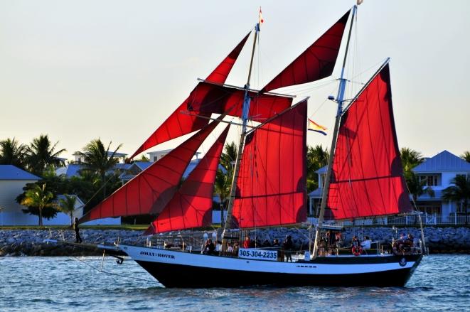 Florida Keys Sunset Sail photo 1