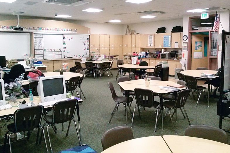 Classroom 