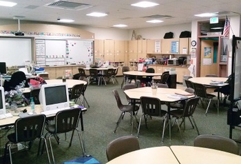 Classroom 