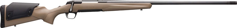 Browning 035510299 X-Bolt Stalker Long Range 6.8 Western 3+1 26\