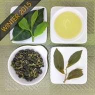 Shibi High Mountain Spring Oolong Lot 468 from Taiwan Tea Crafts