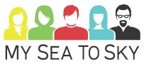 My Sea to Sky logo