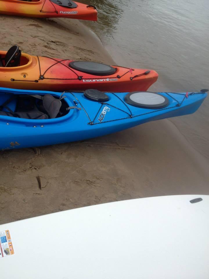 Kayak & SUP Rentals in Door County with Bay Shore Outfitters - Green Bay
