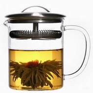 Flowering Jasmine Peach from Jing Tea