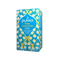Three Chamomile from Pukka