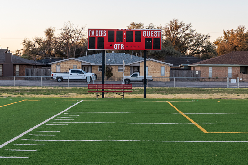Turf Field