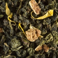 Oolong Citrons from Dammann Frères