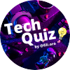 Tech Quiz - Dal 16 Giugno Al 12 Luglio Logo