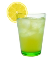 Caffeine Free Honeydew Green, 25 Teabags (Half Gallon Brews) from Pluff Iced Tea