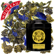 Marco Polo Blue Sublime from Mariage Frères