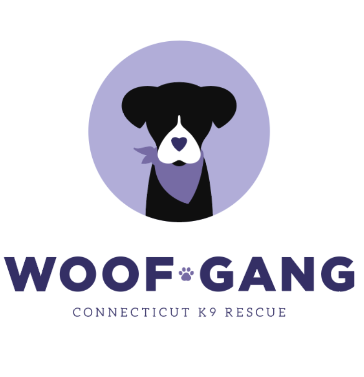 The Woof Gang Rescue logo