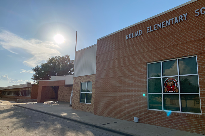 Goliad Elementary