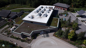 picture from Earth Rangers Centre