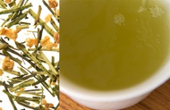 Yuzu Sencha from Samovar
