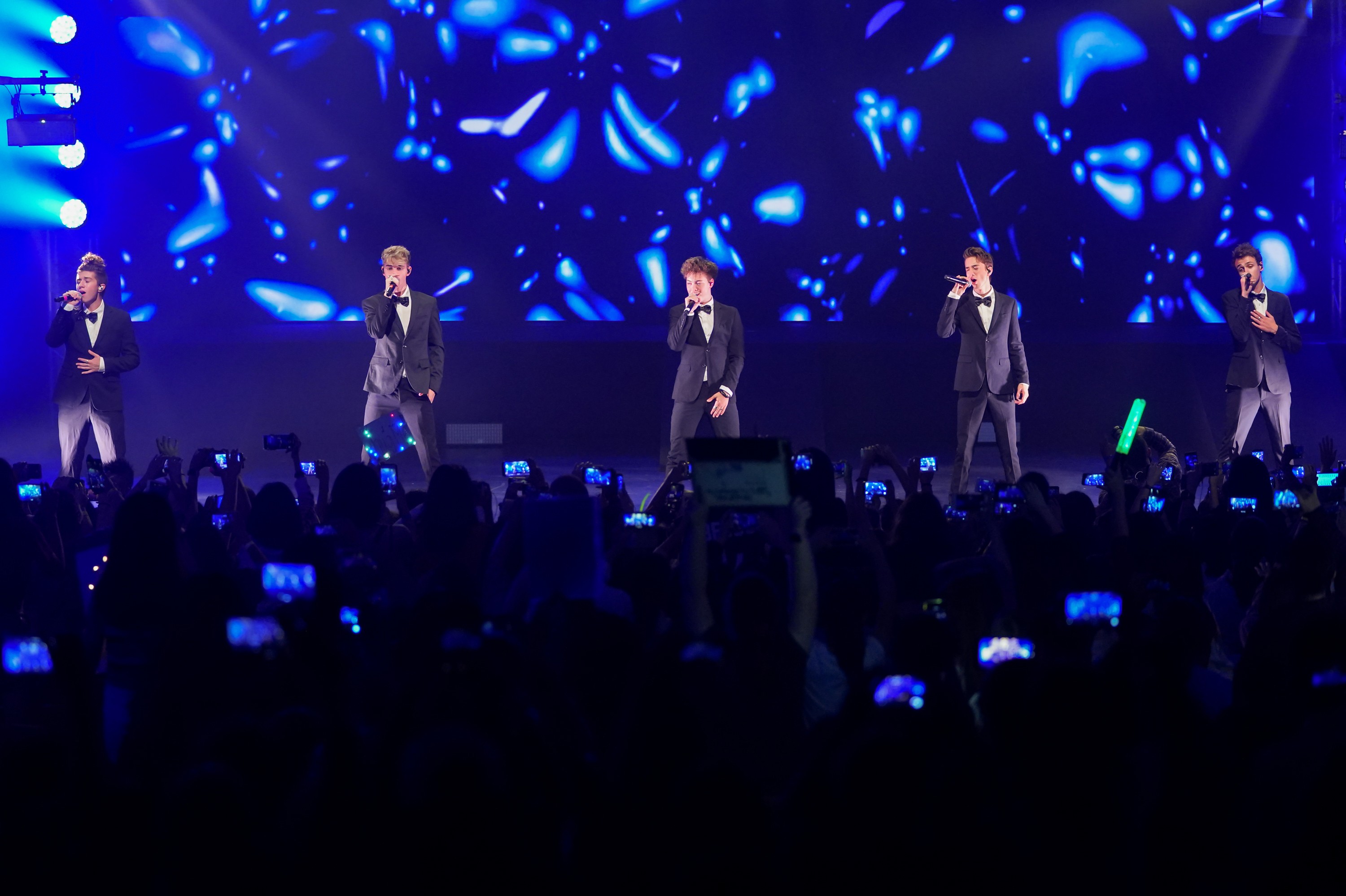 Why Don't We charms the crowd at debut Singapore show  - gig report