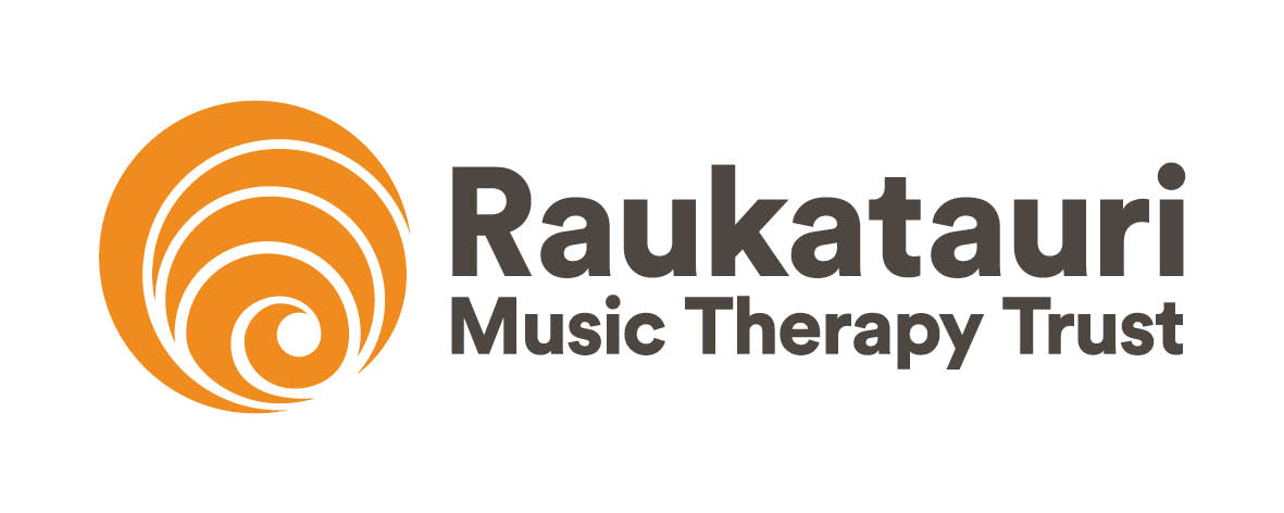 Raukatauri Music Therapy Trust logo