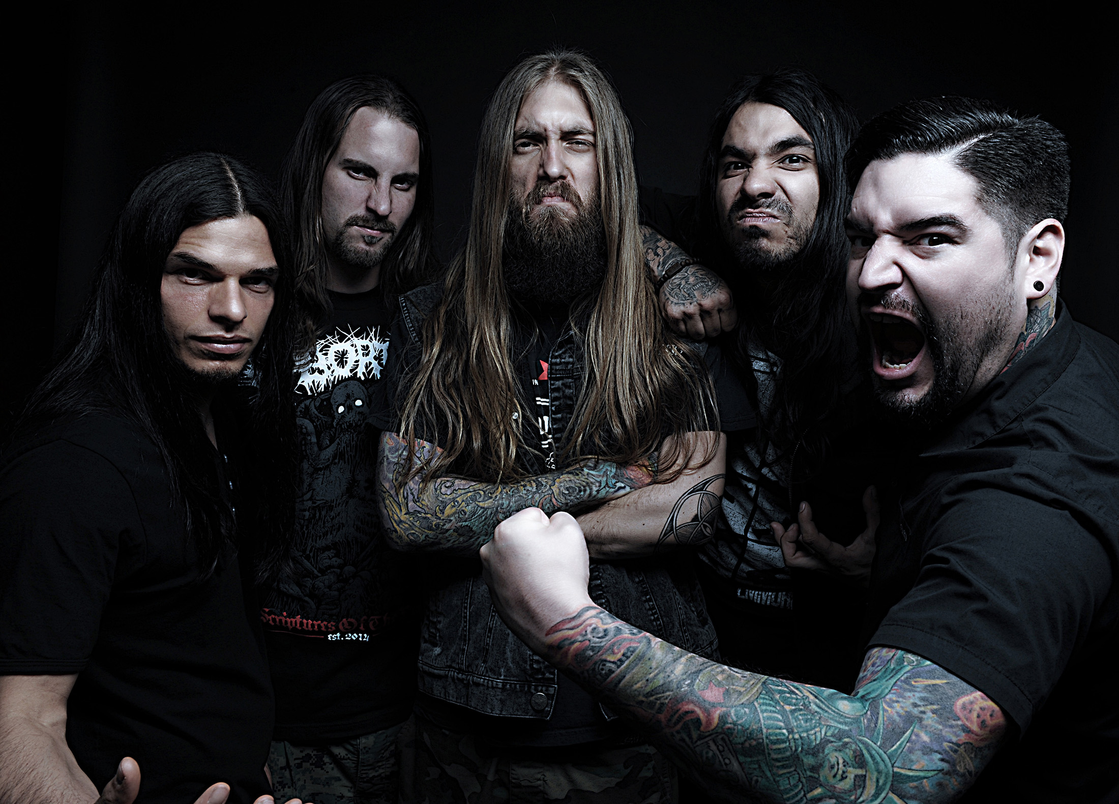 Why the metalcore world is making a fuss about Suicide Silence (and what Singaporean musicians have to say about it)