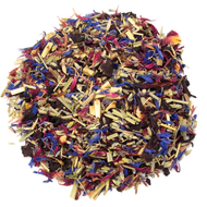 Fredalia's Fantastic Voyage from New Mexico Tea Company