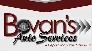 Bovan's Auto Services