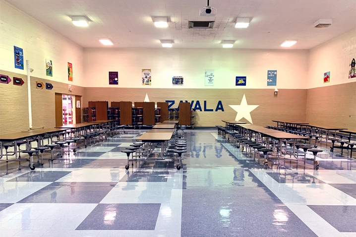 Cafeteria