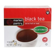 Black Tea Decaf from Market Pantry