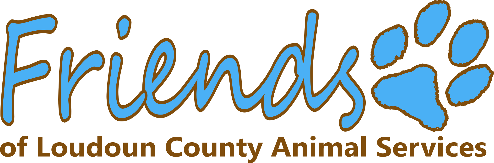 Friends of Loudoun County Animal Services logo