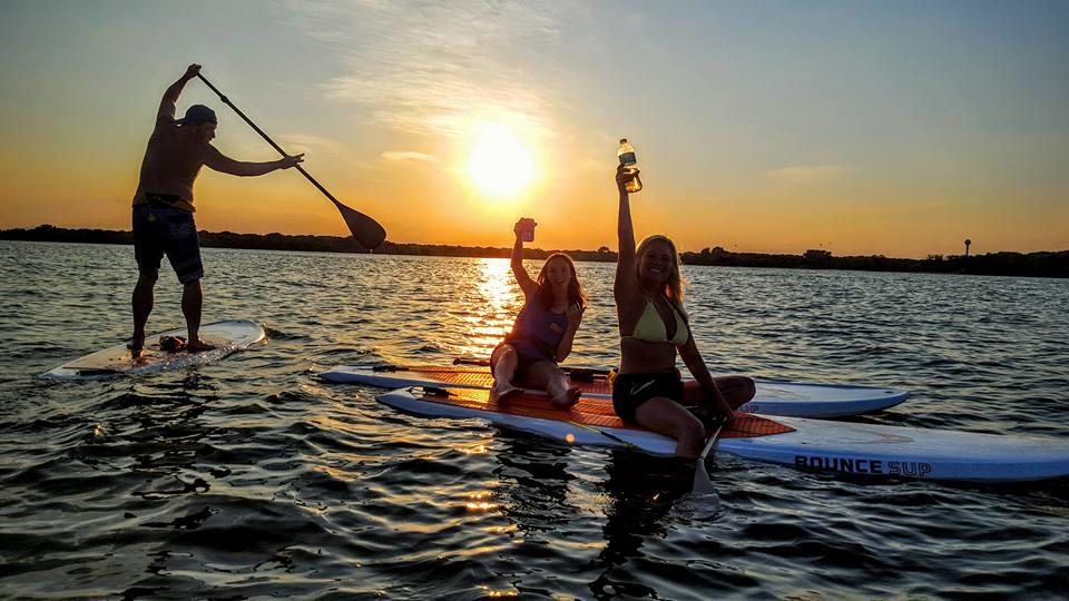 Sunset Paddle Experience photo 2