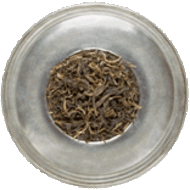Green Pu'Erh from Old Wilmington Tea Co