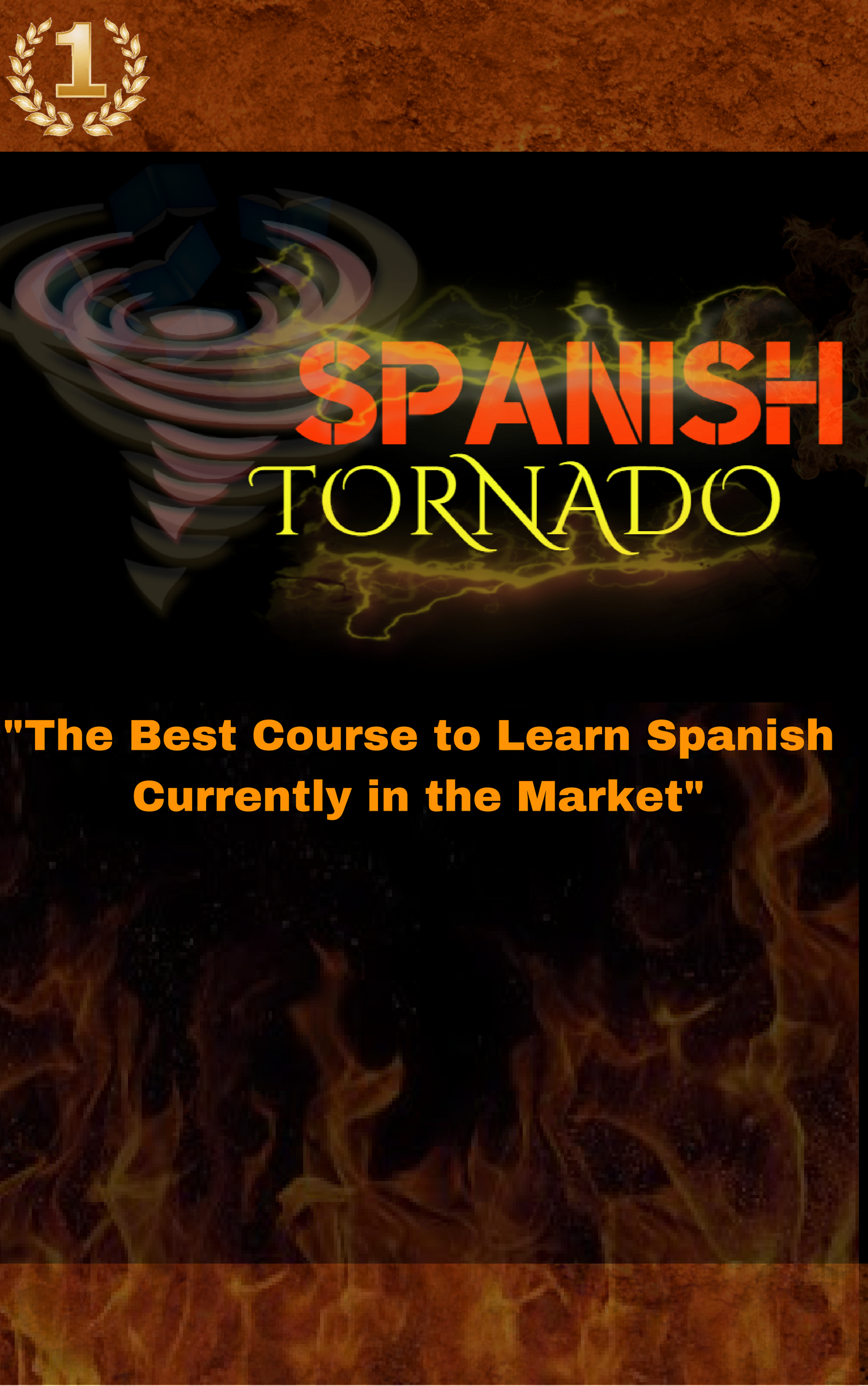Spanish Tornado The Best Course to Learn Spanish For Beginners Spa