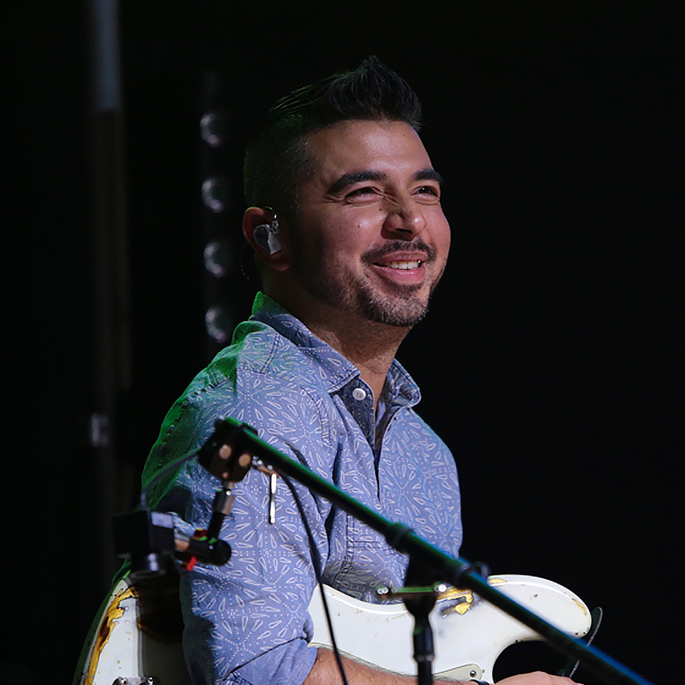 Daniel Bustamante