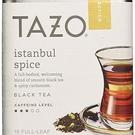 Istanbul Spice from Tazo