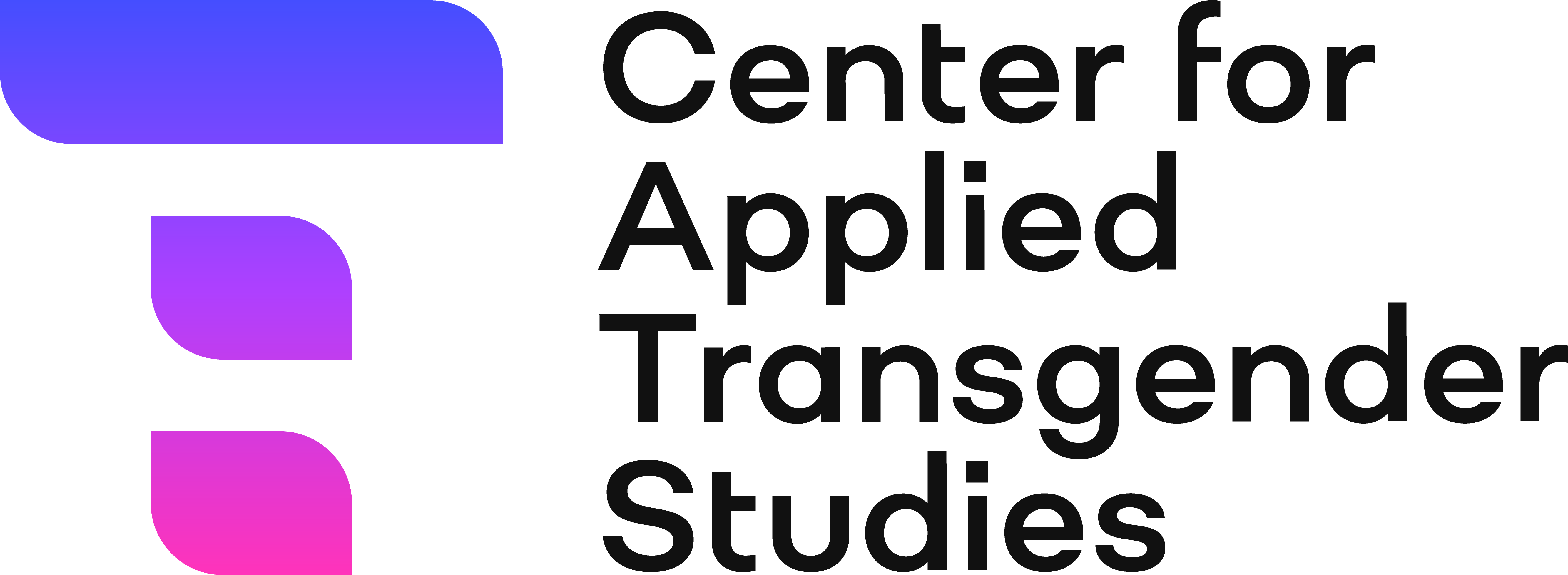 Center for Applied Transgender Studies logo