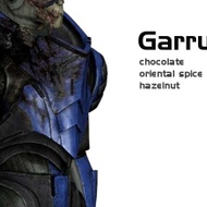 Garrus from Adagio Custom Blends
