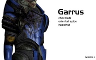 Garrus from Adagio Custom Blends