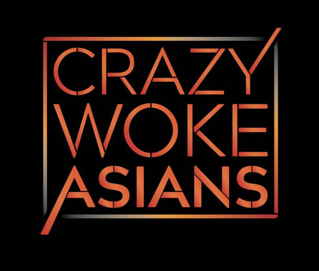 Crazy Woke Asians logo