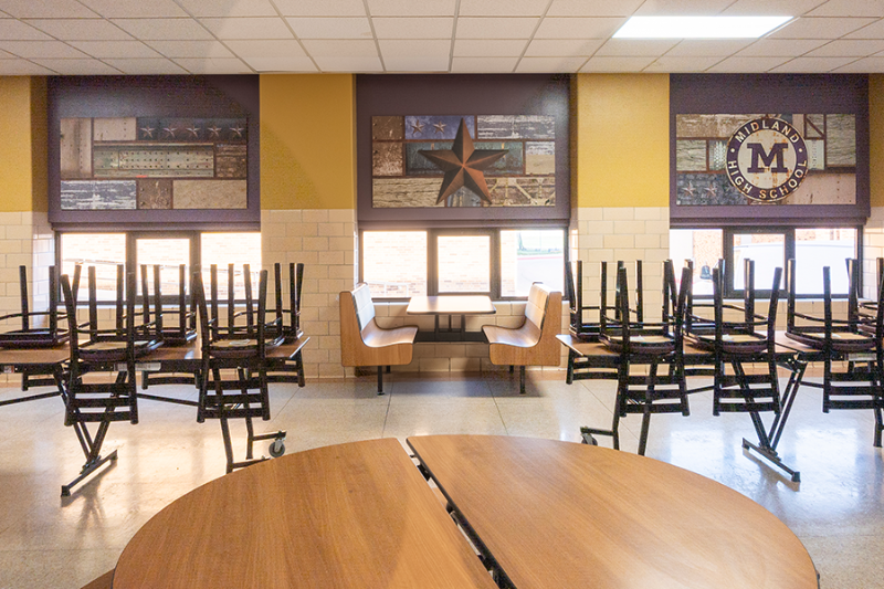 Cafeteria