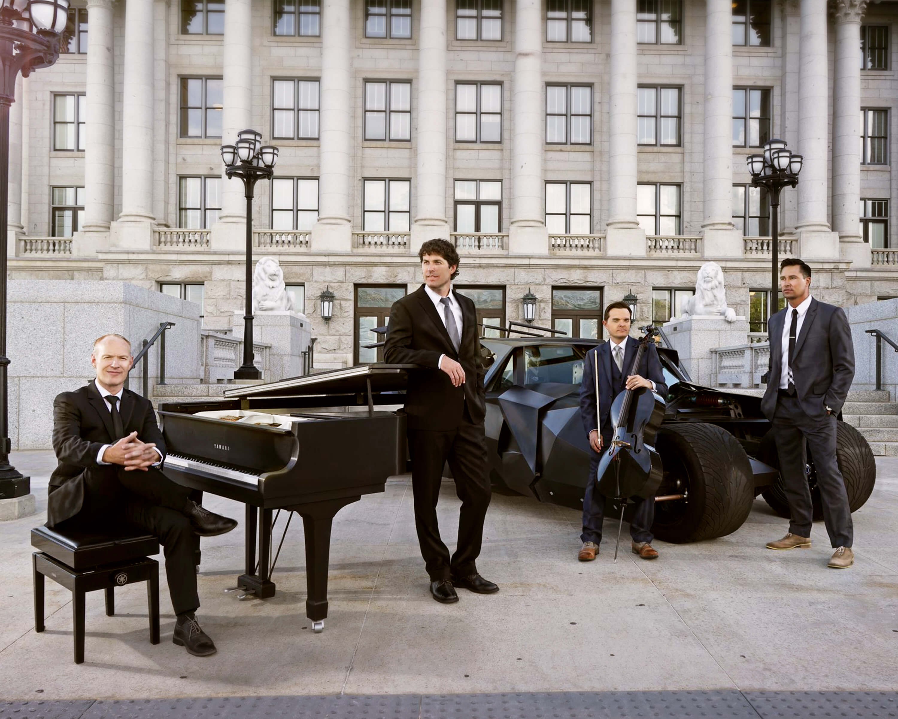 The Piano Guys To Return To Singapore Bandwagon Music Media